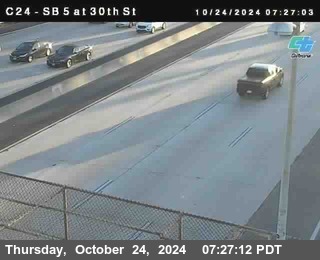 SB 5 at 30th St