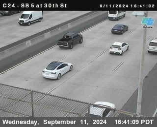 SB 5 at 30th St