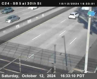 SB 5 at 30th St