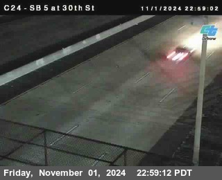 SB 5 at 30th St