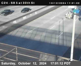 SB 5 at 30th St