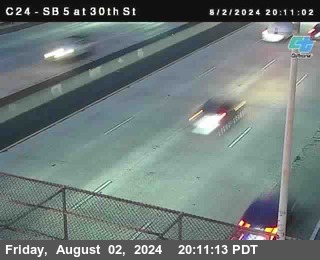 SB 5 at 30th St