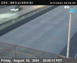 SB 5 at 30th St