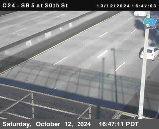 SB 5 at 30th St