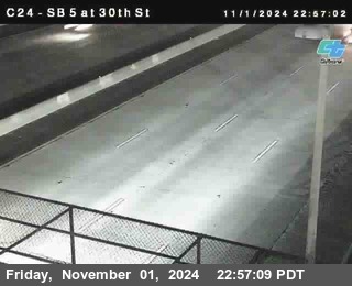 SB 5 at 30th St