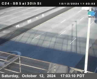 SB 5 at 30th St