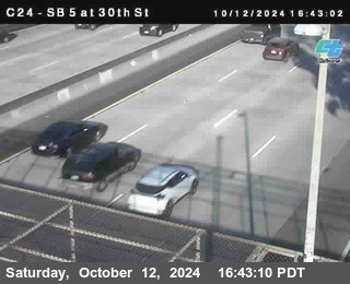 SB 5 at 30th St