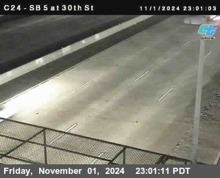 SB 5 at 30th St