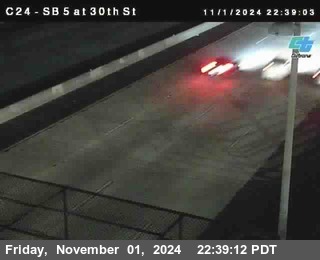 SB 5 at 30th St