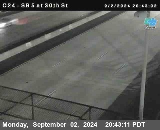 SB 5 at 30th St