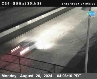 SB 5 at 30th St