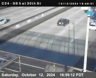 SB 5 at 30th St