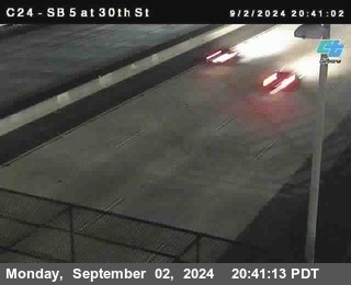 SB 5 at 30th St