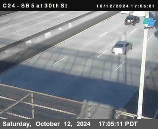 SB 5 at 30th St