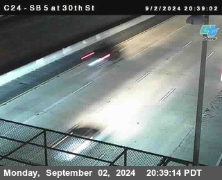 SB 5 at 30th St