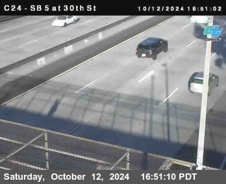 SB 5 at 30th St