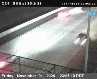 SB 5 at 30th St