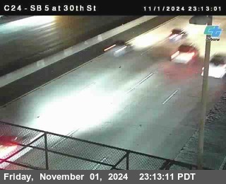 SB 5 at 30th St