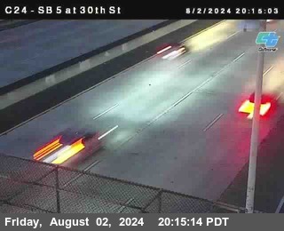 SB 5 at 30th St