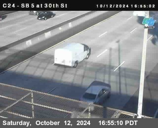 SB 5 at 30th St