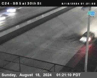 SB 5 at 30th St