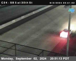 SB 5 at 30th St