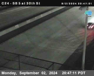 SB 5 at 30th St