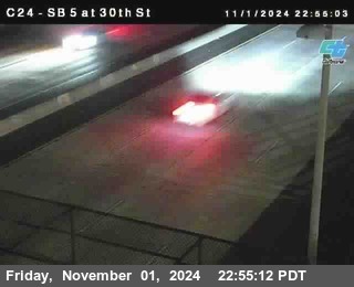 SB 5 at 30th St