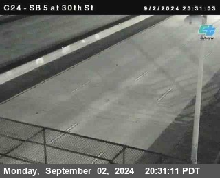 SB 5 at 30th St