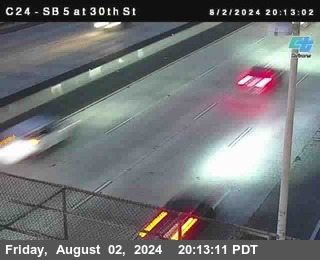 SB 5 at 30th St