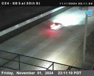 SB 5 at 30th St