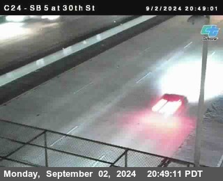 SB 5 at 30th St