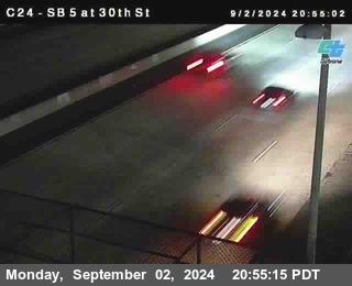 SB 5 at 30th St