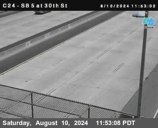 SB 5 at 30th St