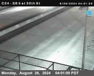 SB 5 at 30th St