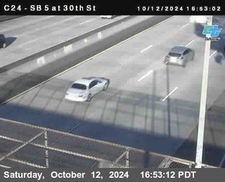 SB 5 at 30th St