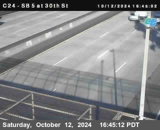 SB 5 at 30th St