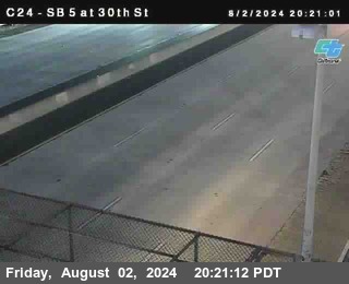 SB 5 at 30th St