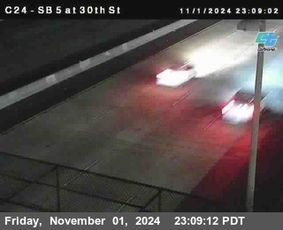 SB 5 at 30th St