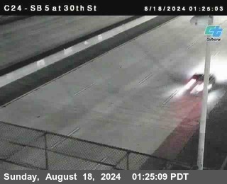 SB 5 at 30th St