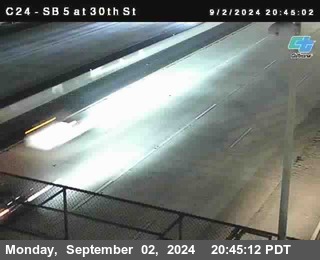 SB 5 at 30th St