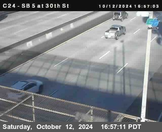 SB 5 at 30th St