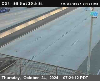 SB 5 at 30th St