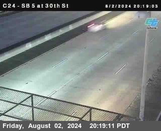 SB 5 at 30th St