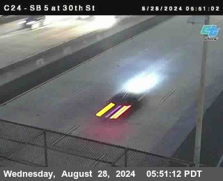 SB 5 at 30th St