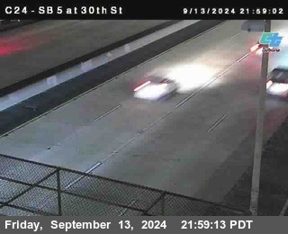 SB 5 at 30th St