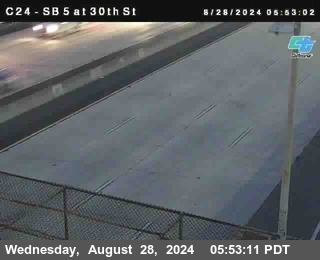 SB 5 at 30th St