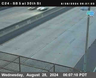 SB 5 at 30th St