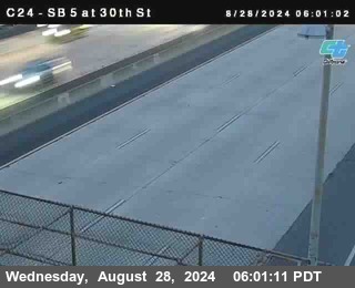 SB 5 at 30th St