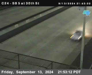 SB 5 at 30th St